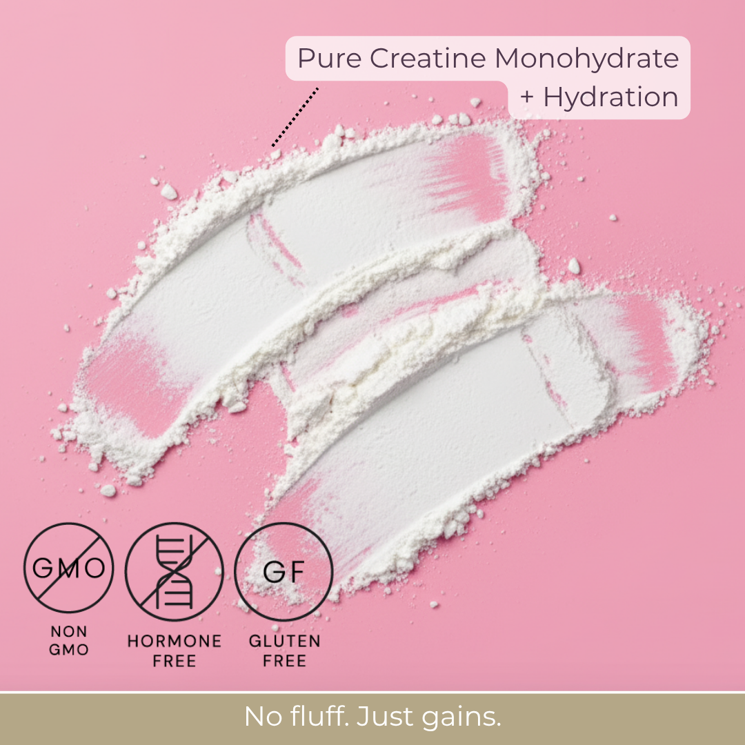 Creatine + Electrolyte Performance Elixir | Lemonade Flavor