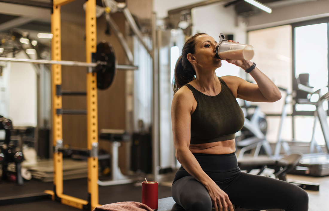 Protein Is a Baddie: Here's Why She's Running the Show