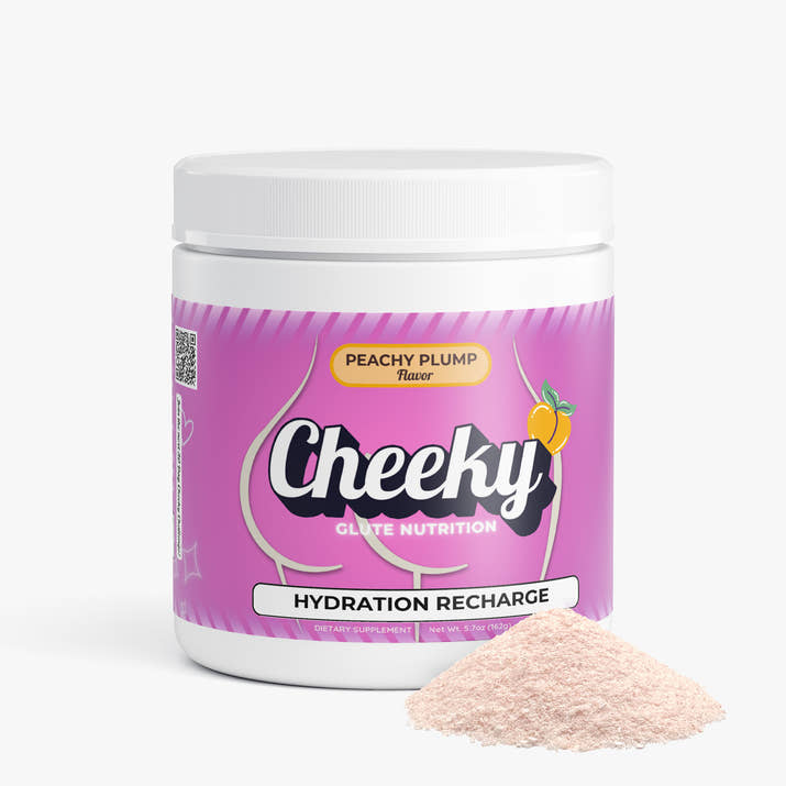 Hydration Recharge | Peachy Plump Flavor