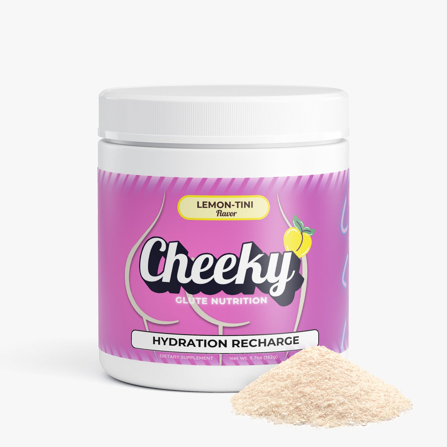 Hydration Recharge | Lemon-tini Flavor