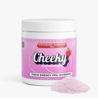THICK Energy (Pre-Workout) | Strawberry Shortcake