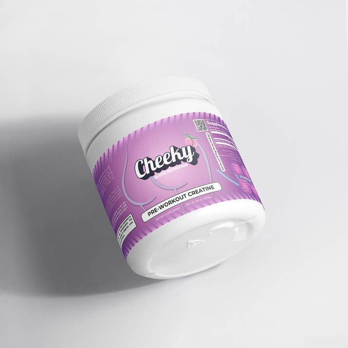 Creatine (Pre-Workout)