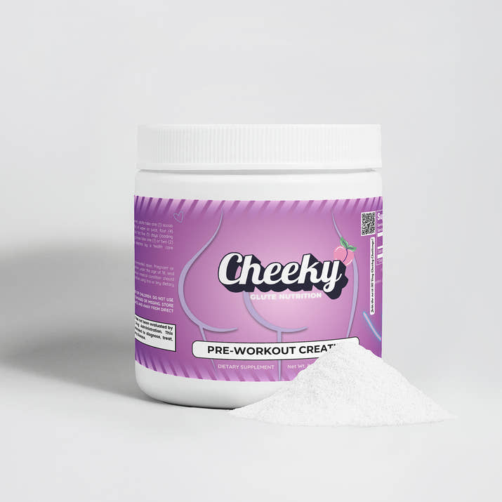 Creatine (Pre-Workout)
