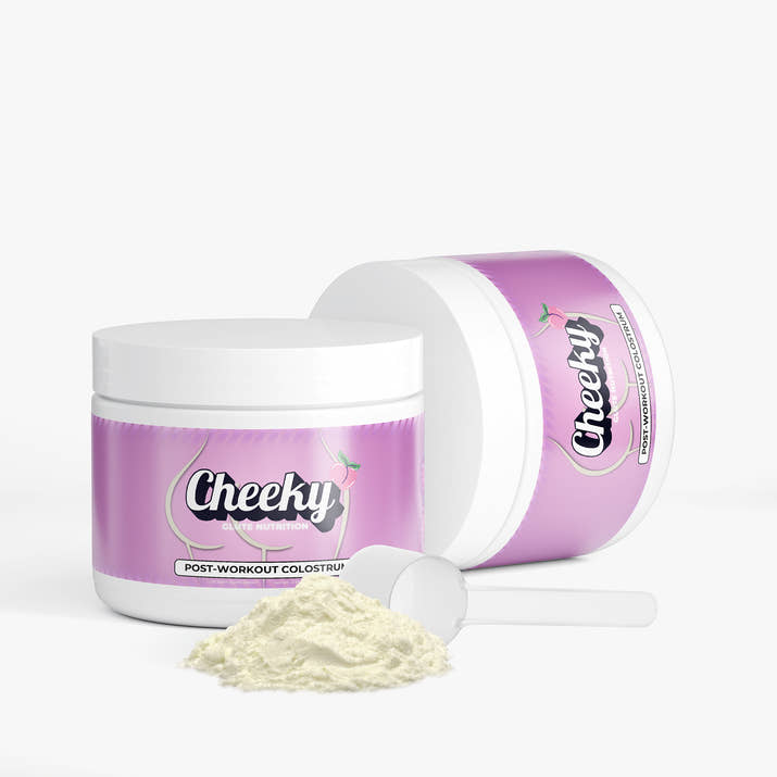 Colostrum Powder (Post-Workout)