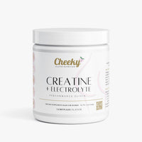Creatine + Electrolyte Performance Elixir | Lemonade Flavor