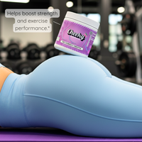 Creatine (Pre-Workout)