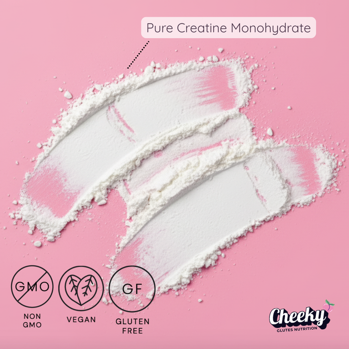 Creatine (Pre-Workout)