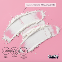 Creatine (Pre-Workout)