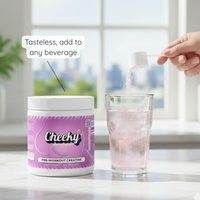 Creatine (Pre-Workout)