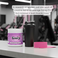 Creatine (Pre-Workout)