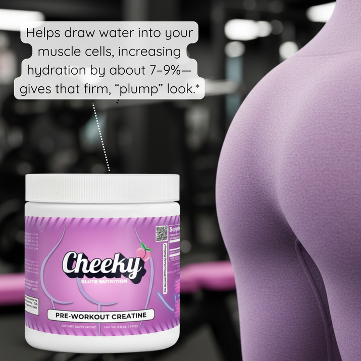 Creatine (Pre-Workout)