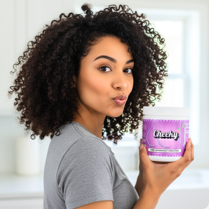 Creatine (Pre-Workout)