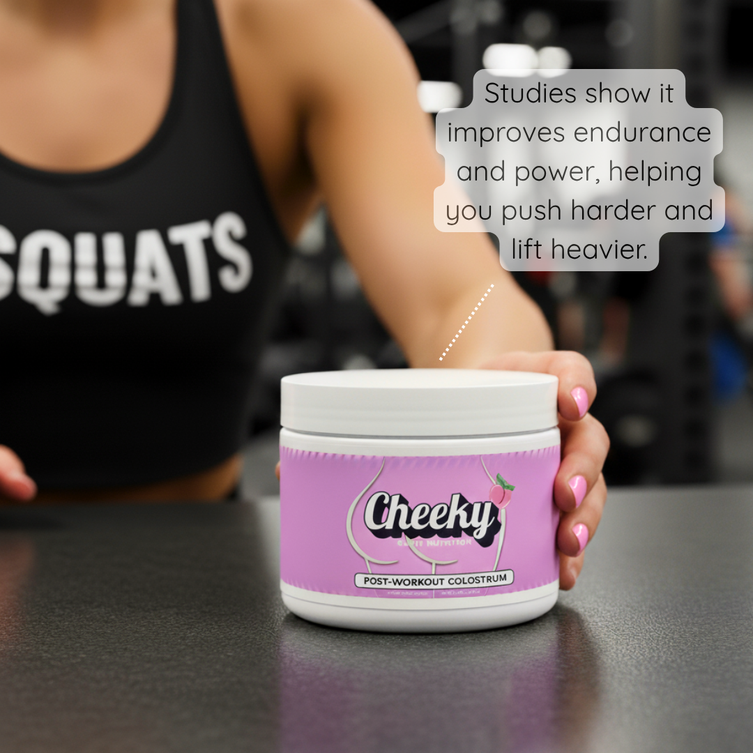 Colostrum Powder (Post-Workout)