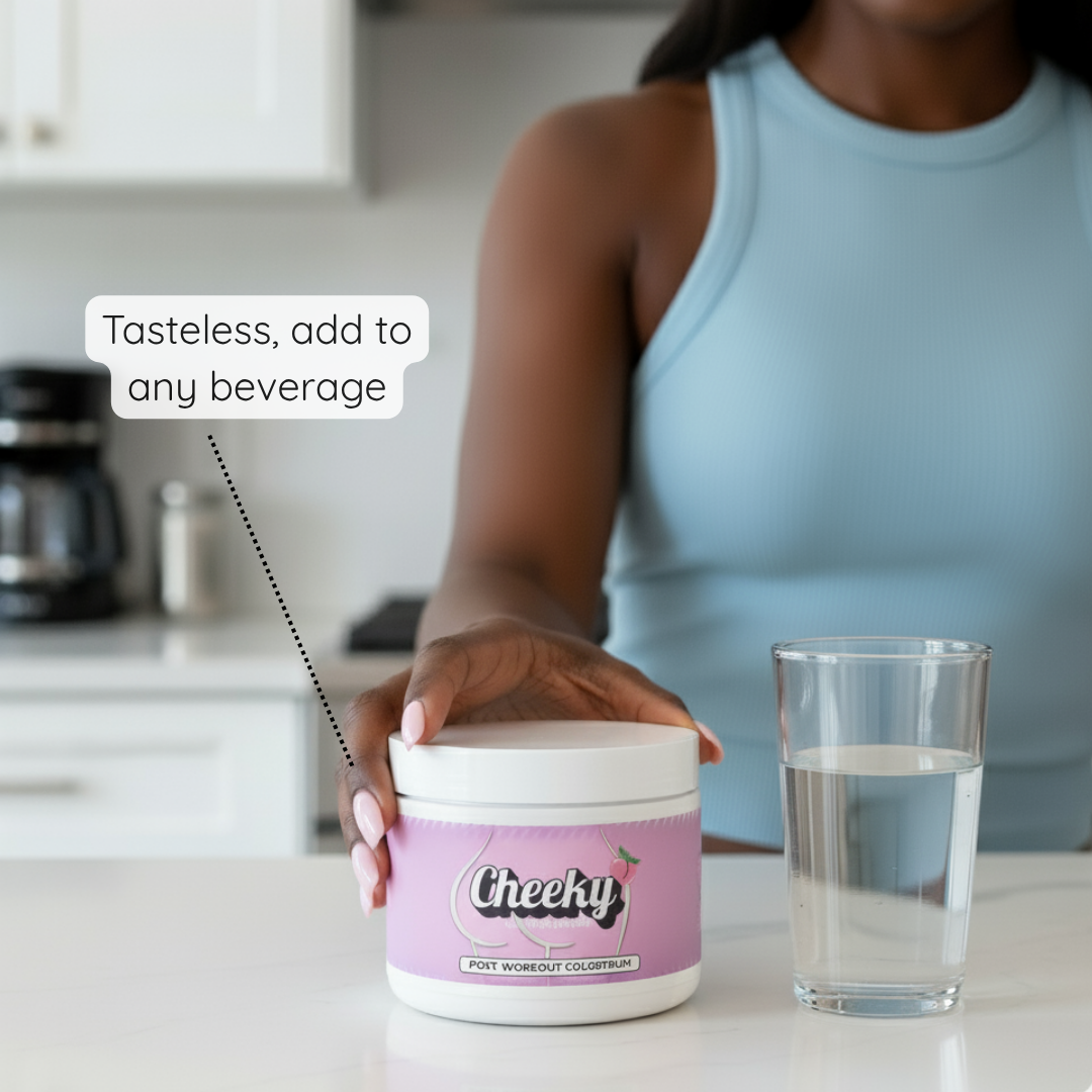 Colostrum Powder (Post-Workout)