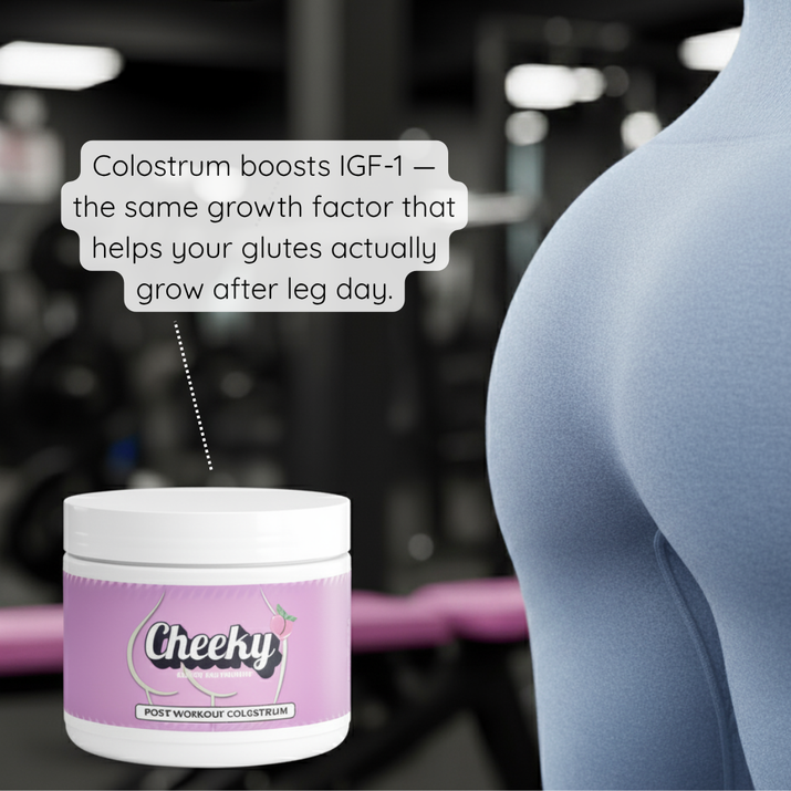 Colostrum Powder (Post-Workout)