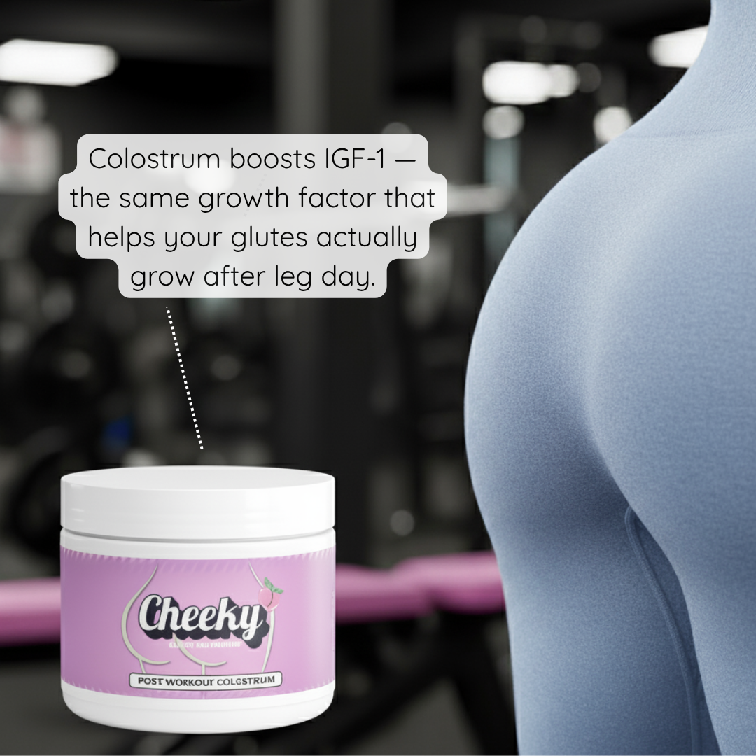 Colostrum Powder (Post-Workout)