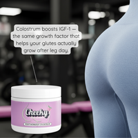 Colostrum Powder (Post-Workout)