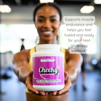 100% Whey Protein Isolate | Brownie a la Mode Flavor