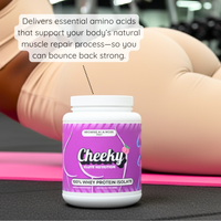 100% Whey Protein Isolate | Brownie a la Mode Flavor