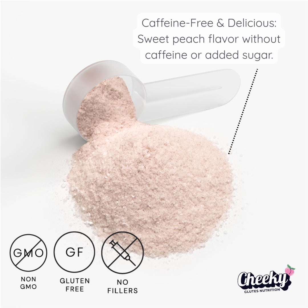 Hydration Recharge | Peachy Plump Flavor