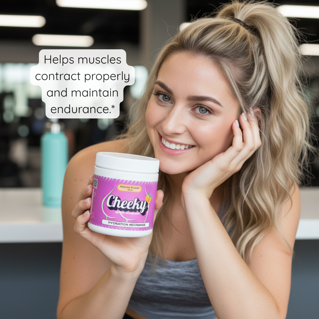 Hydration Recharge | Peachy Plump Flavor