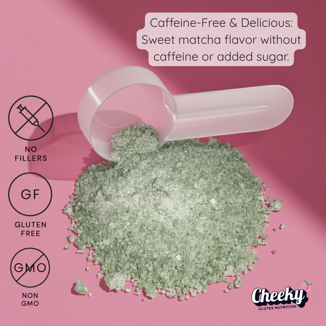 Hydration Recharge | Matcha Green Tea Flavor