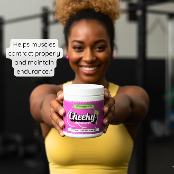 Hydration Recharge | Matcha Green Tea Flavor