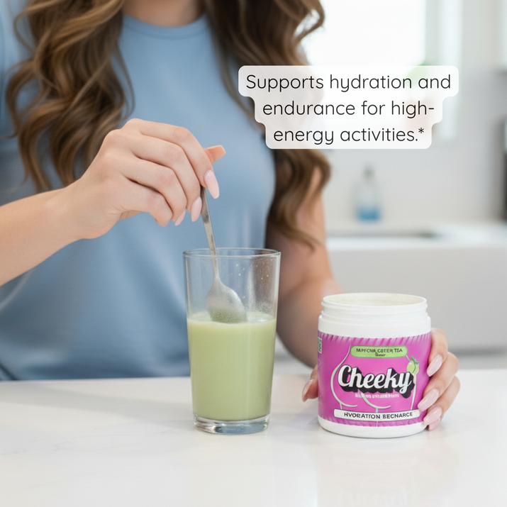 Hydration Recharge | Matcha Green Tea Flavor