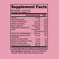 Hydration Recharge | Lemon-tini Flavor