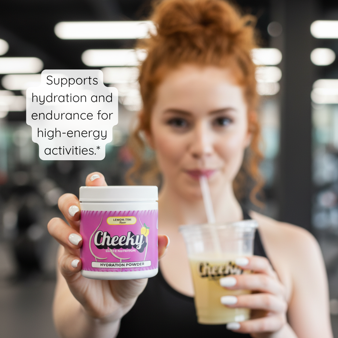 Hydration Recharge | Lemon-tini Flavor