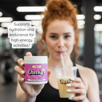 Hydration Recharge | Lemon-tini Flavor