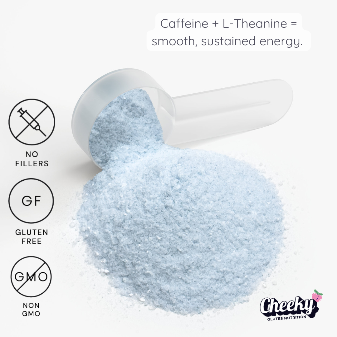 THICK Energy (Pre-Workout) | Cotton Candy Crush Flavor