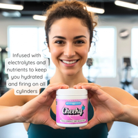 THICK Energy (Pre-Workout) | Cotton Candy Crush Flavor