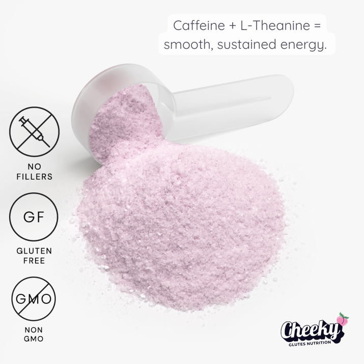 THICK Energy (Pre-Workout) | Strawberry Shortcake