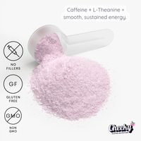 THICK Energy (Pre-Workout) | Strawberry Shortcake