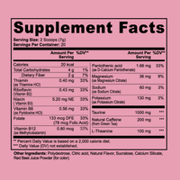 THICK Energy (Pre-Workout) | Strawberry Shortcake