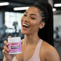 THICK Energy (Pre-Workout) | Strawberry Shortcake