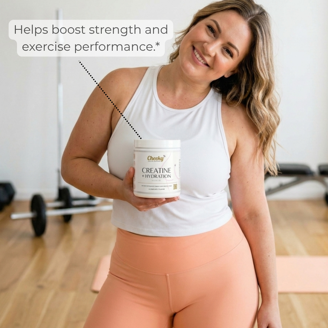 Creatine + Electrolyte Performance Elixir | Lemonade Flavor