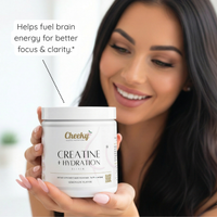Creatine + Electrolyte Performance Elixir | Lemonade Flavor