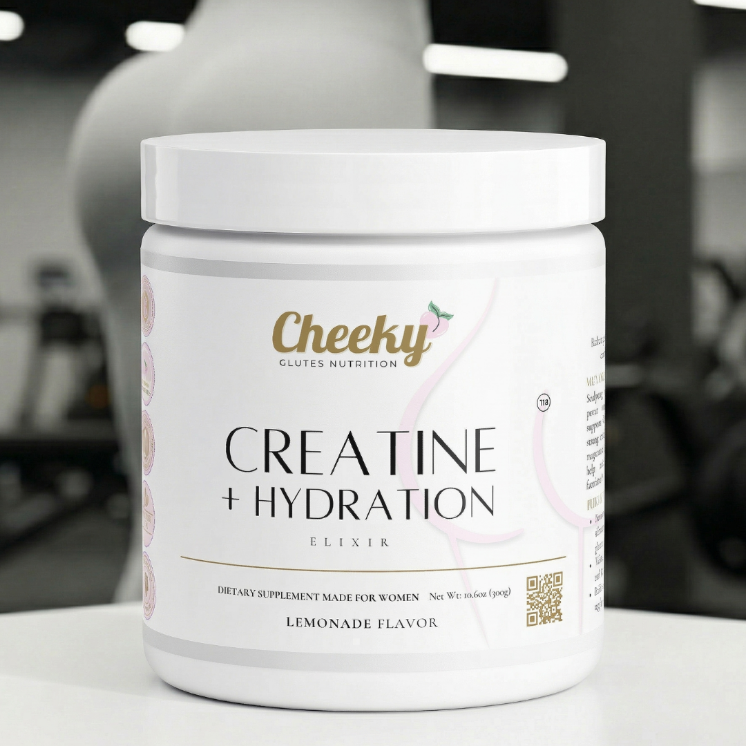 Creatine + Electrolyte Performance Elixir | Lemonade Flavor