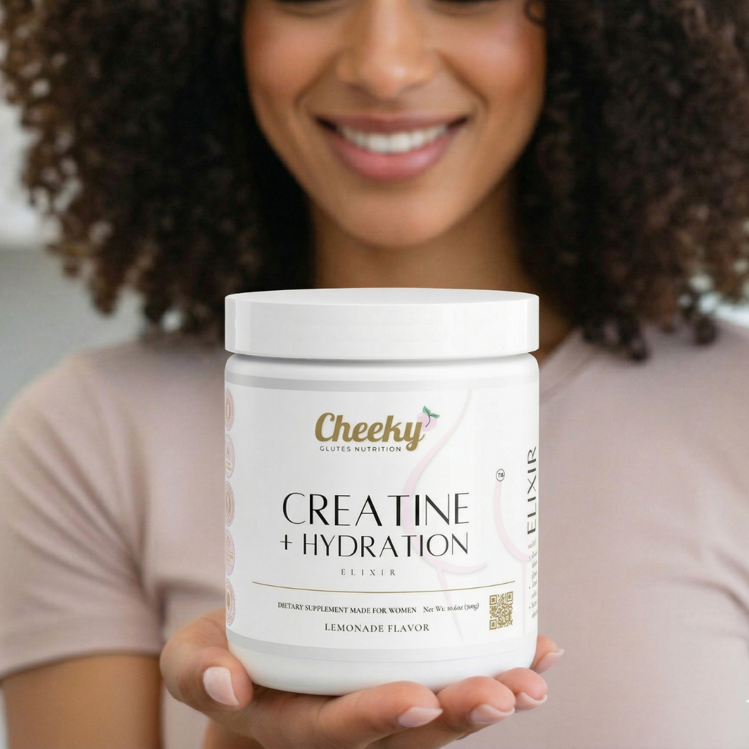 Creatine + Electrolyte Performance Elixir | Lemonade Flavor