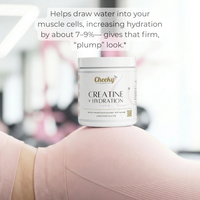 Creatine + Electrolyte Performance Elixir | Lemonade Flavor