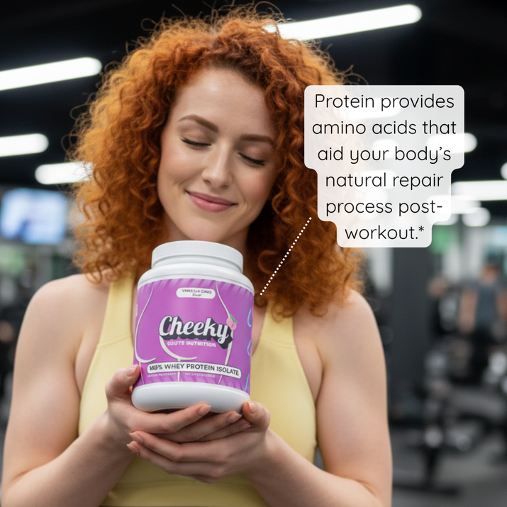 The Ultimate Glutes Stack | Creatine