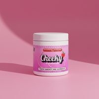 THICK Energy (Pre-Workout) | Strawberry Shortcake