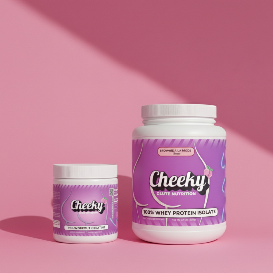 The Ultimate Glutes Stack | Creatine