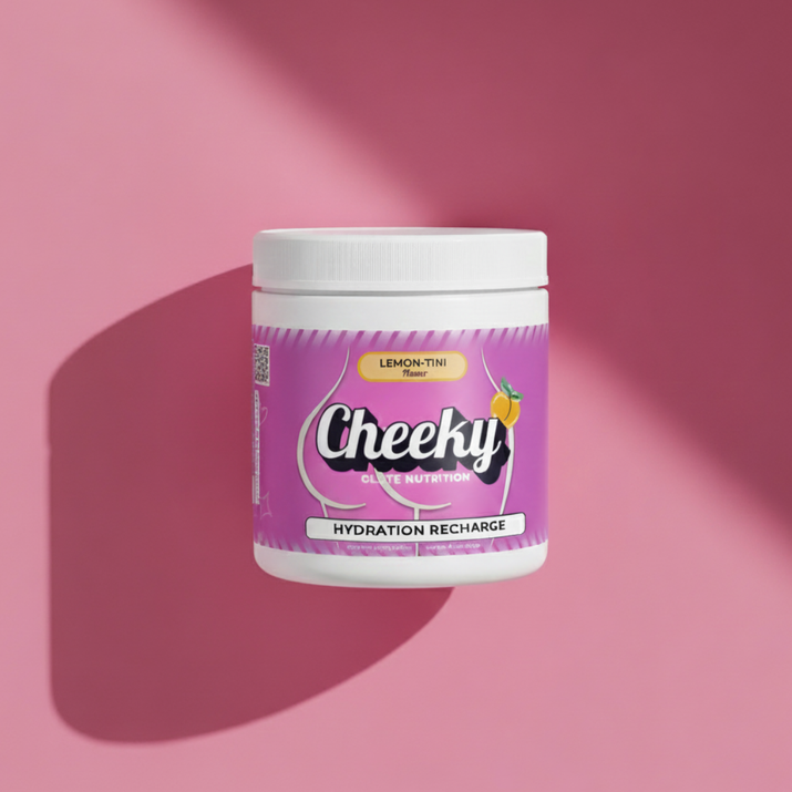 Hydration Recharge | Lemon-tini Flavor