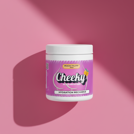 Hydration Recharge | Peachy Plump Flavor
